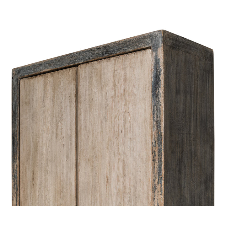 Chamonix Tall Cupboard