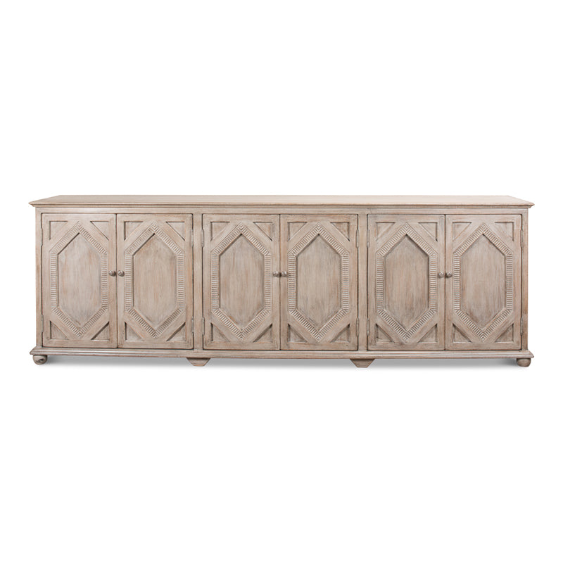 Six Diamonds Sideboard
