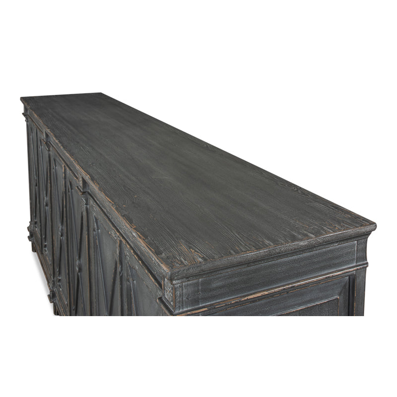 Marksman Sideboard