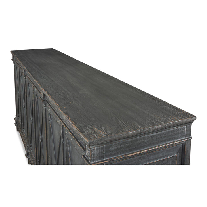 Marksman Sideboard