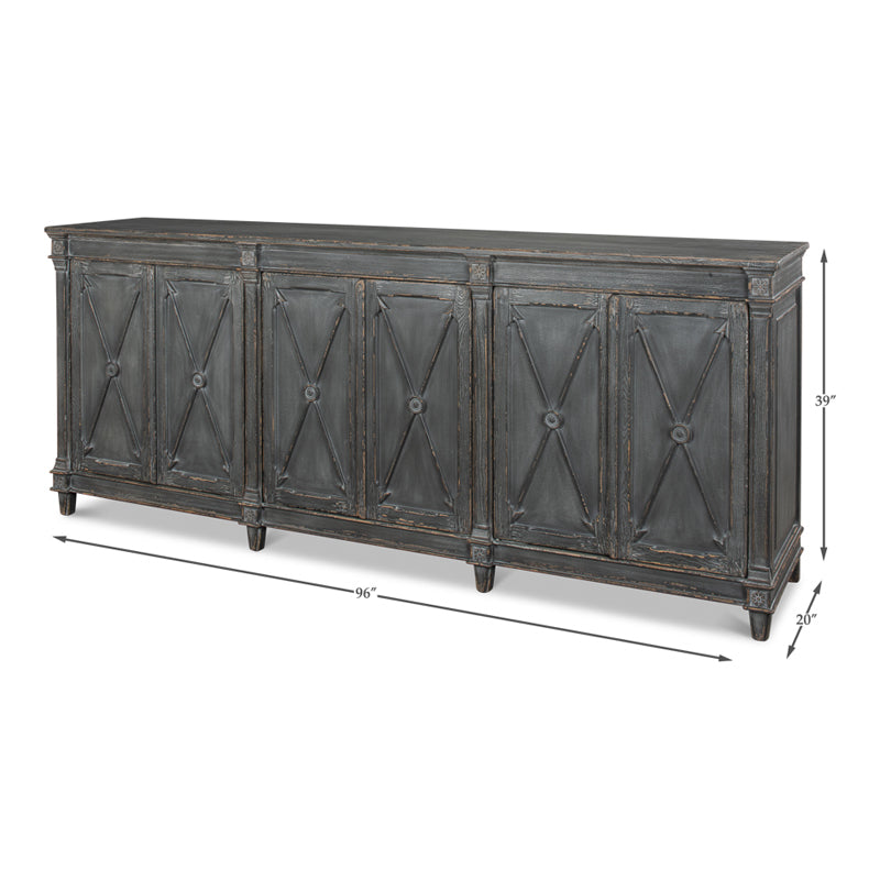 Marksman Sideboard
