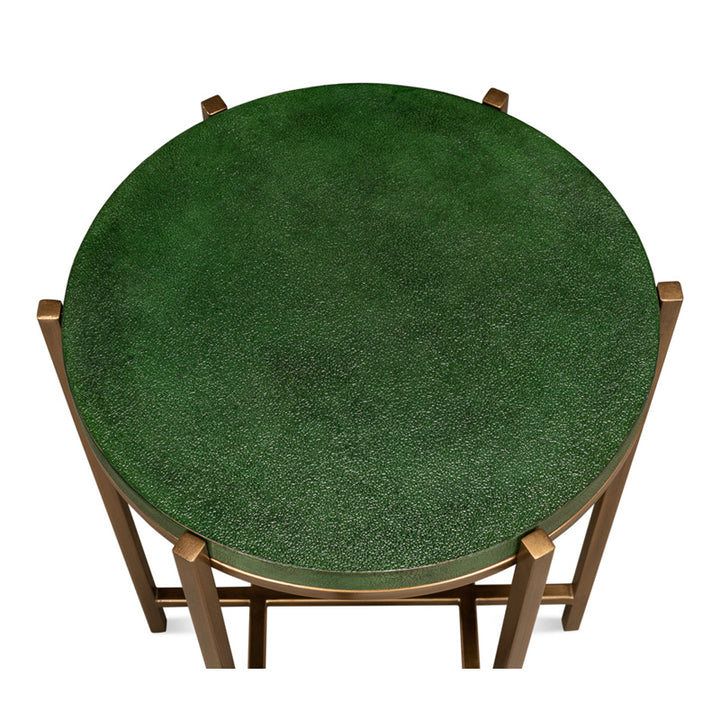 Hobart Side Table