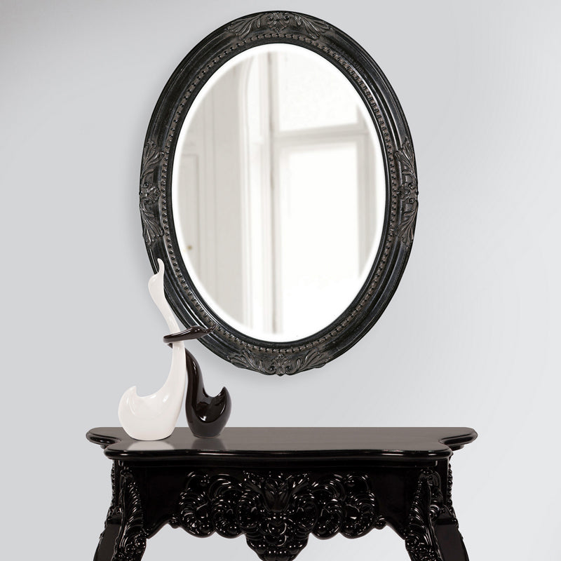 The Queen Ann Mirror