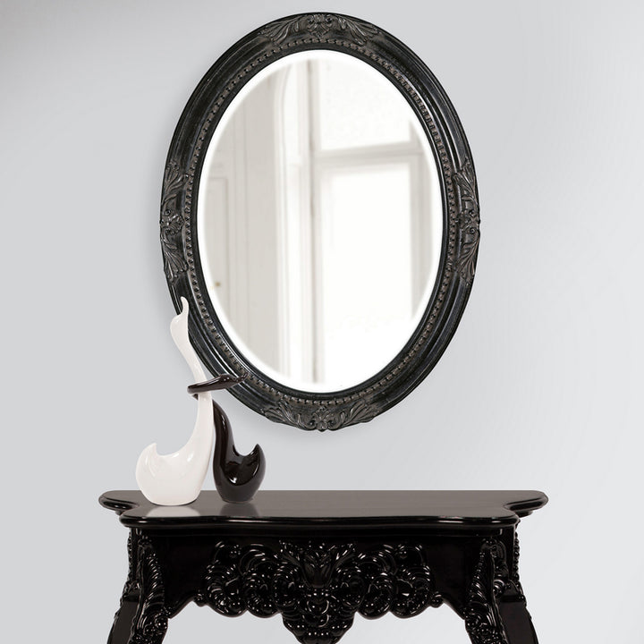 The Queen Ann Mirror