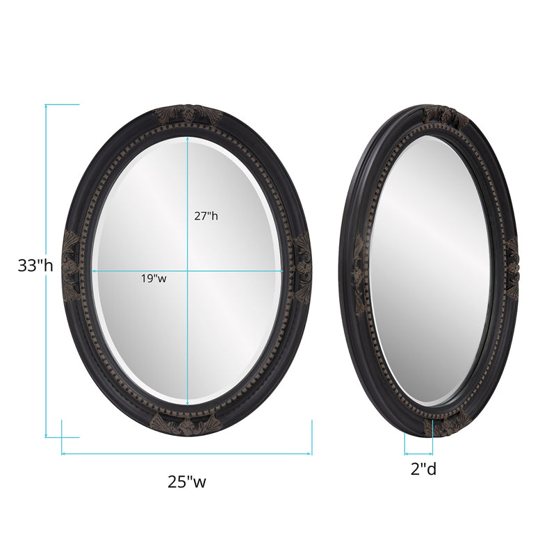 The Queen Ann Mirror