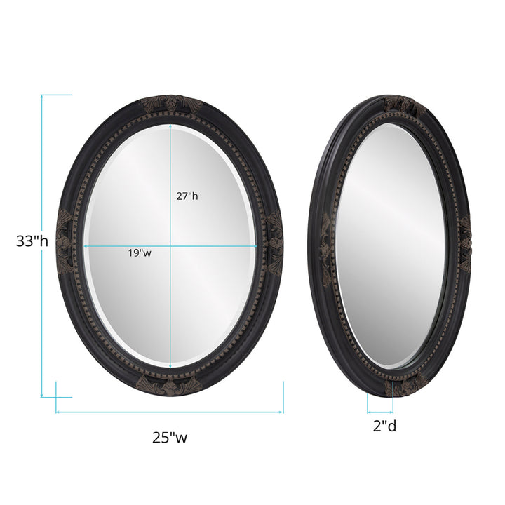 The Queen Ann Mirror