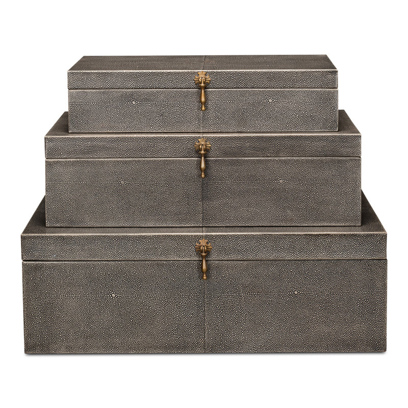 Cosmos Nesting Boxes