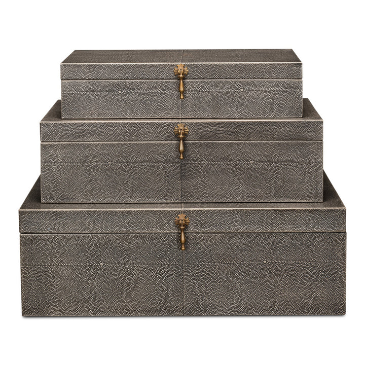 Cosmos Nesting Boxes