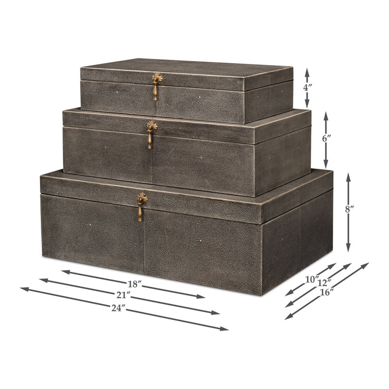 Cosmos Nesting Boxes