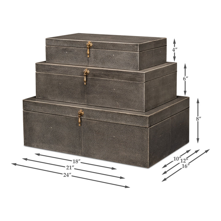 Cosmos Nesting Boxes