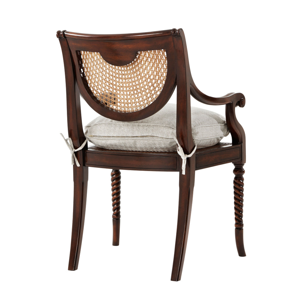 Lady Emily's Favourite Armchair