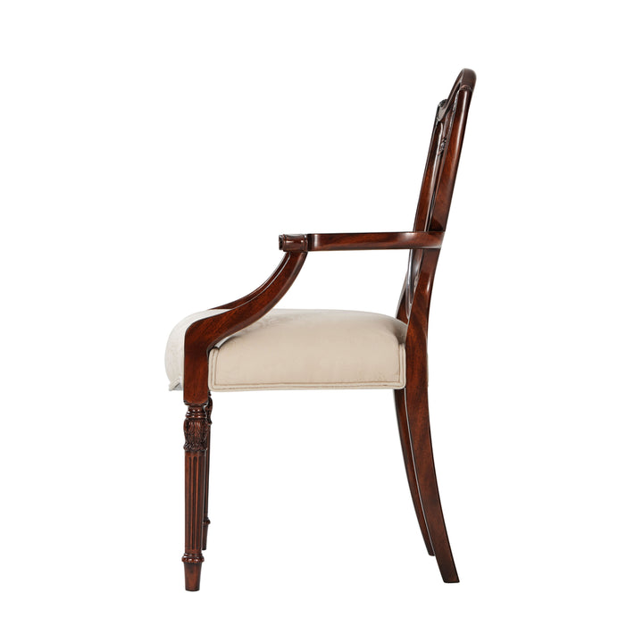 The Hidden Vase Armchair
