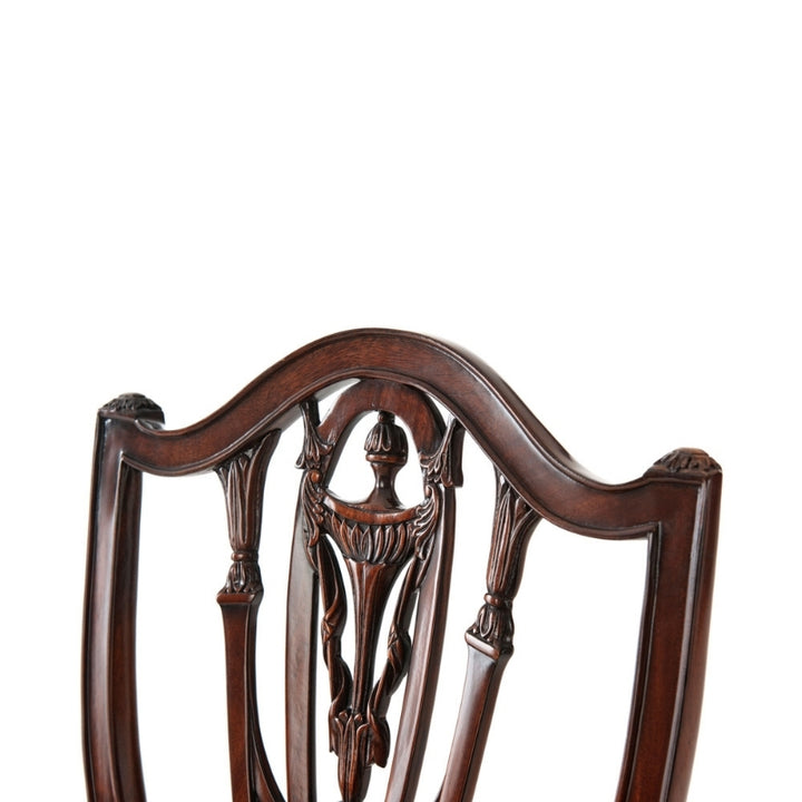The Hidden Vase Armchair