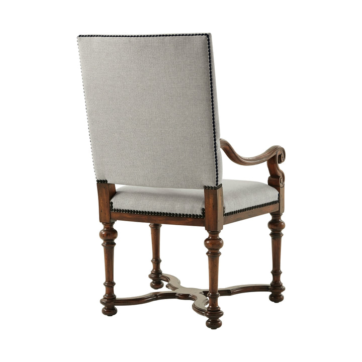 Cultivated Dining Armchair