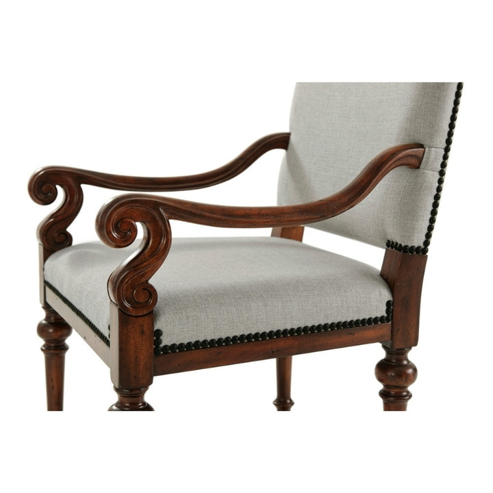 Cultivated Dining Armchair