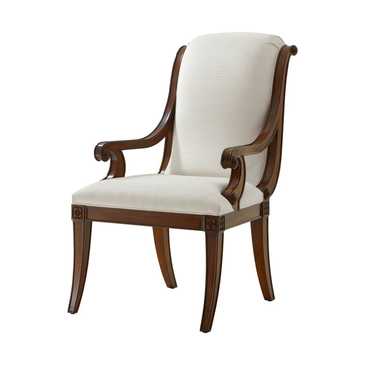 Gabrielle's Armchair
