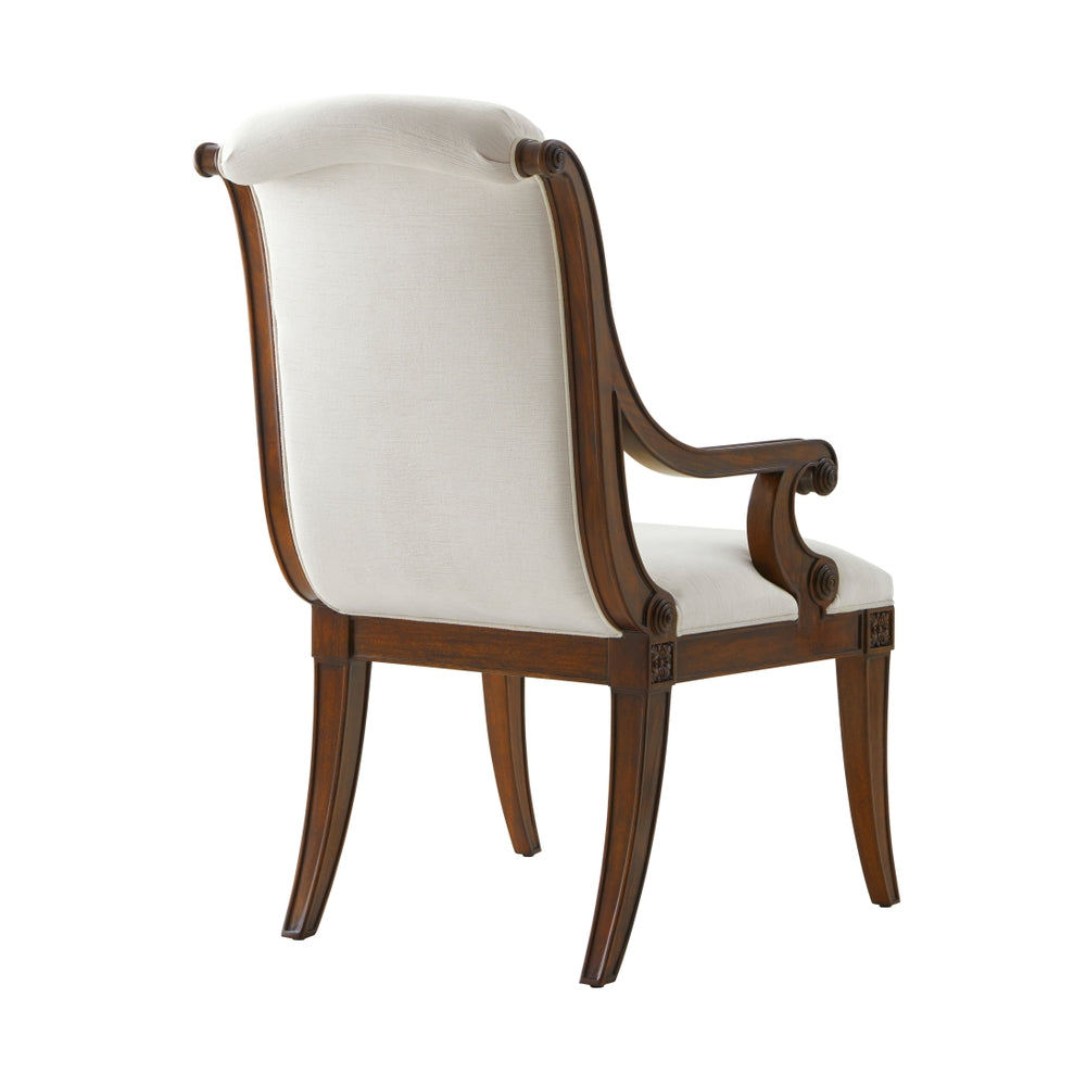 Gabrielle's Armchair