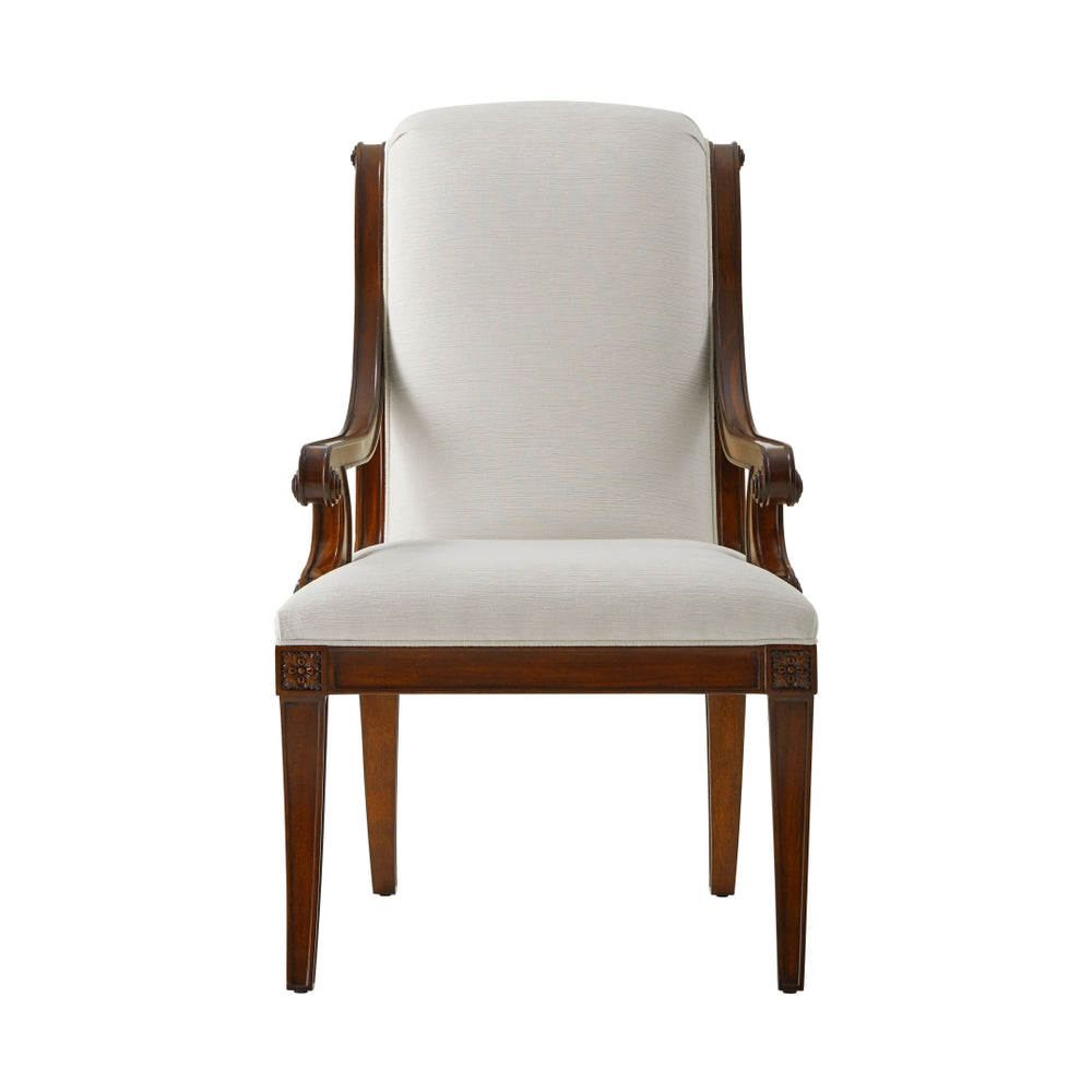 Gabrielle's Armchair