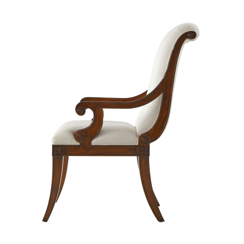 Gabrielle's Armchair