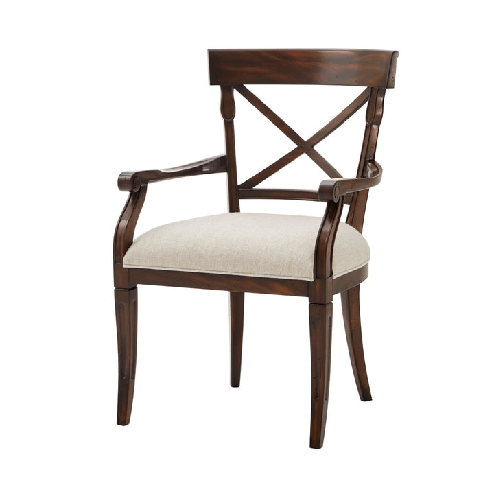 Brooksby Armchair