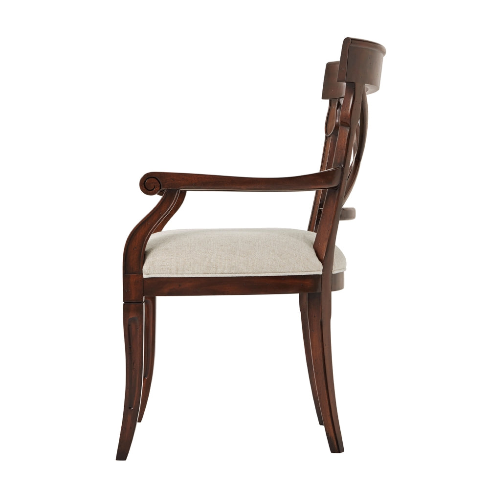 Brooksby Armchair