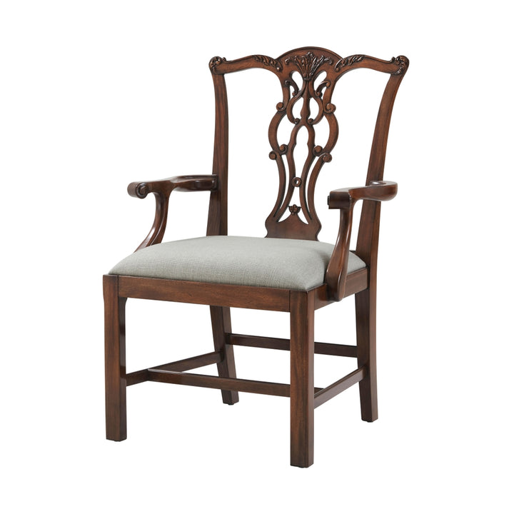 Penreath Armchair