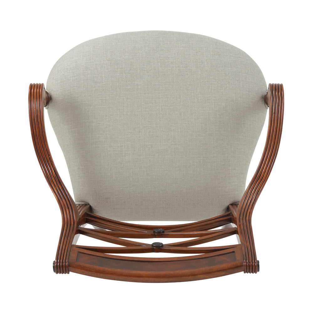 The Regency Visitor's Armchair