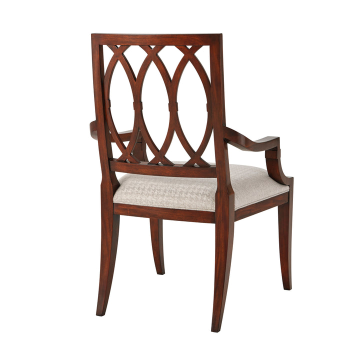 Lady Emily's Invitation Armchair