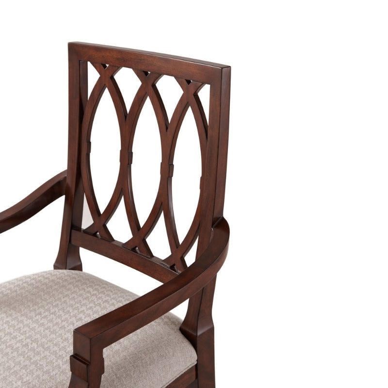 Lady Emily's Invitation Armchair
