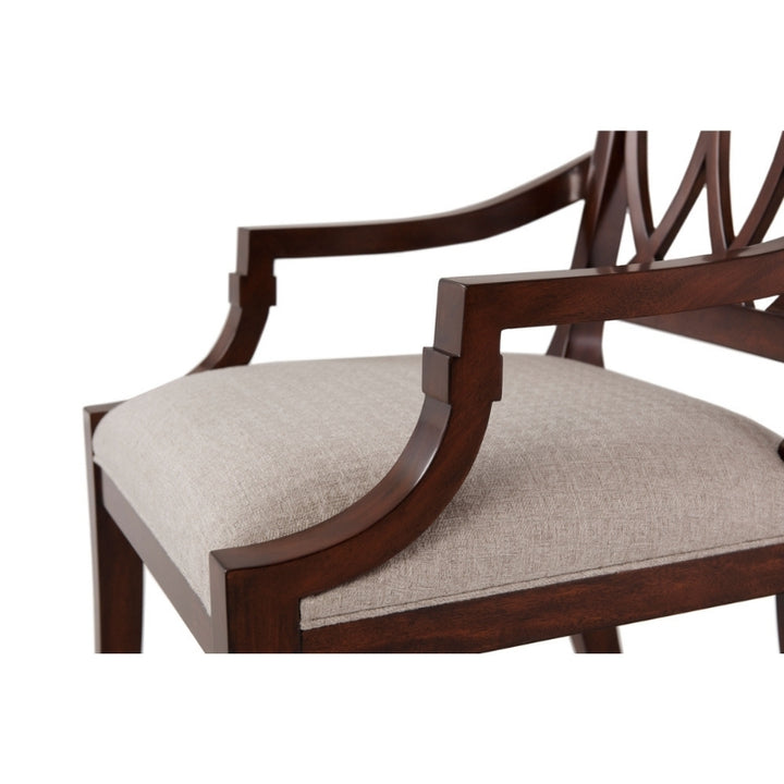 Lady Emily's Invitation Armchair
