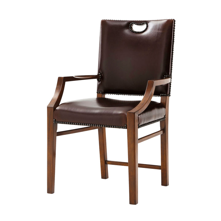 Tireless Campaign Armchair