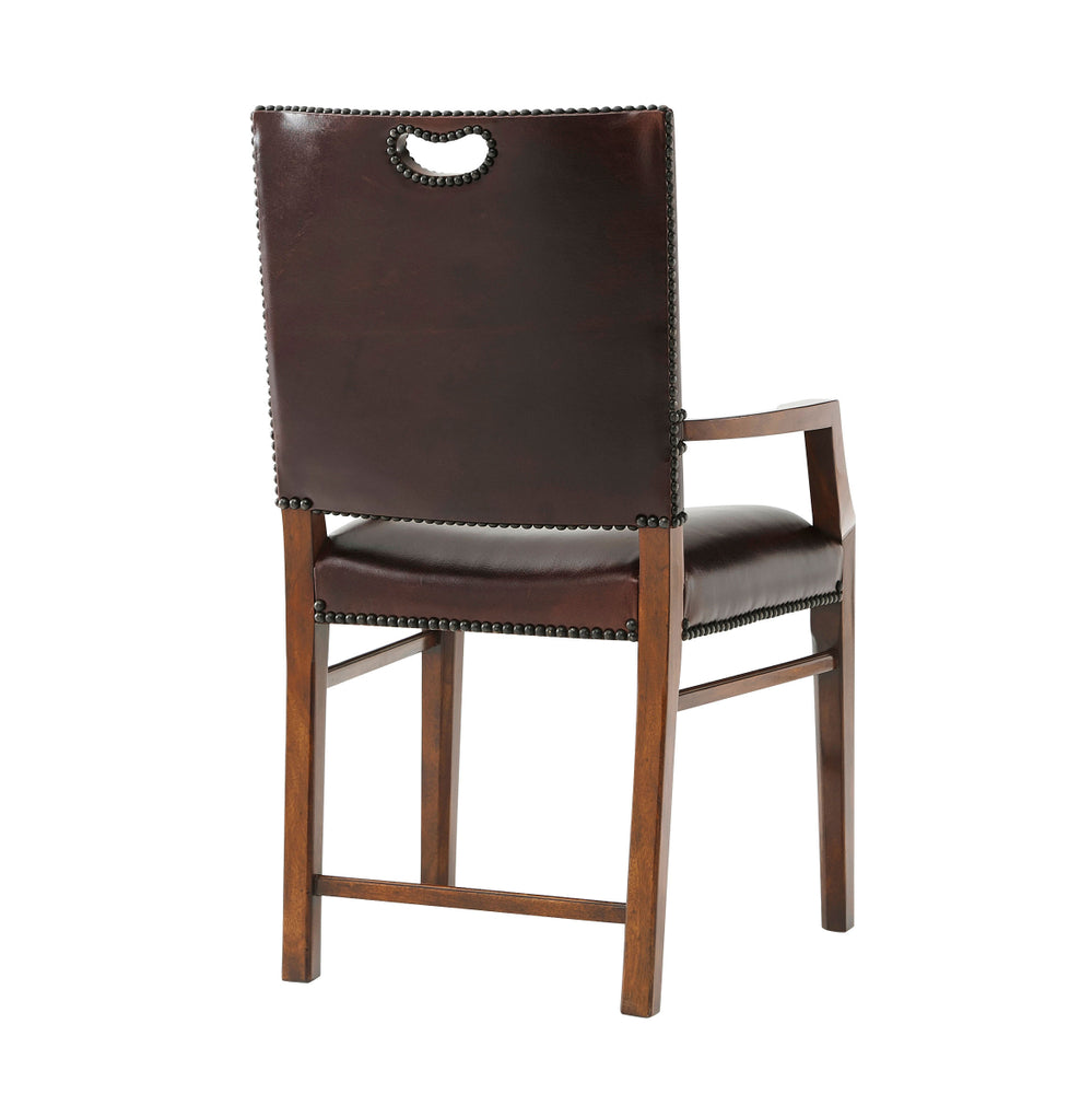 Tireless Campaign Armchair