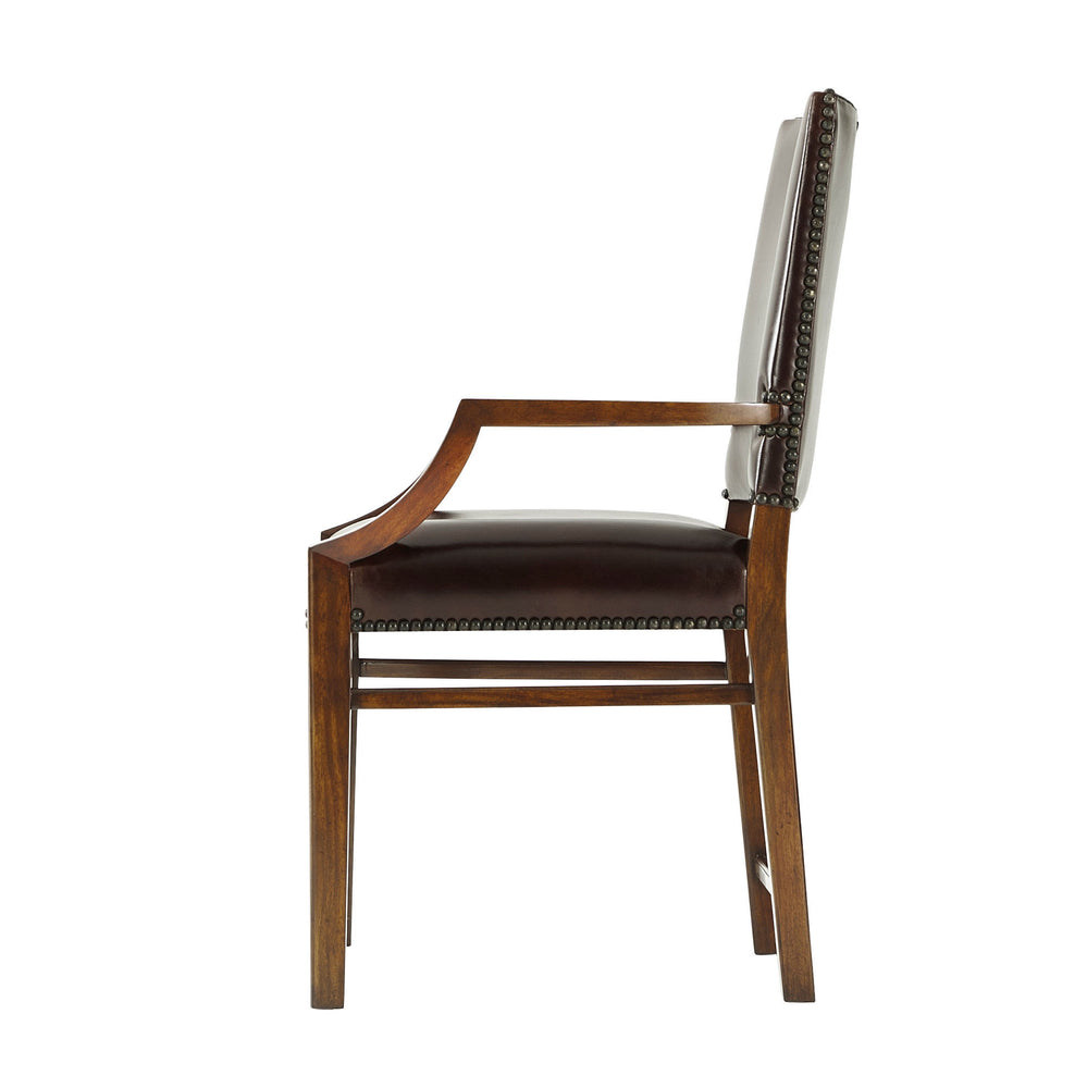 Tireless Campaign Armchair