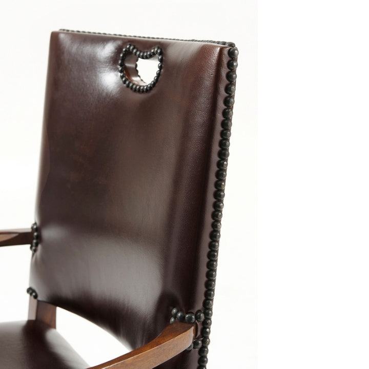 Tireless Campaign Armchair