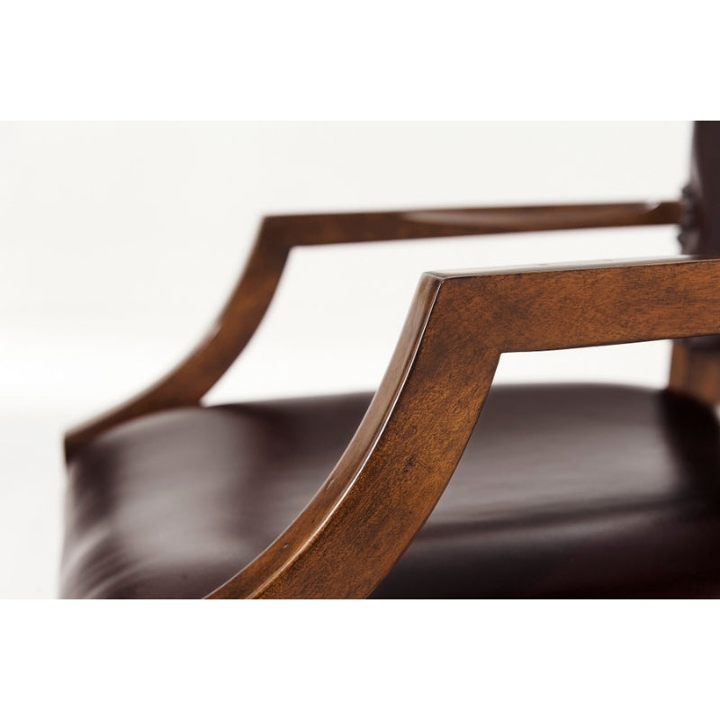 Tireless Campaign Armchair