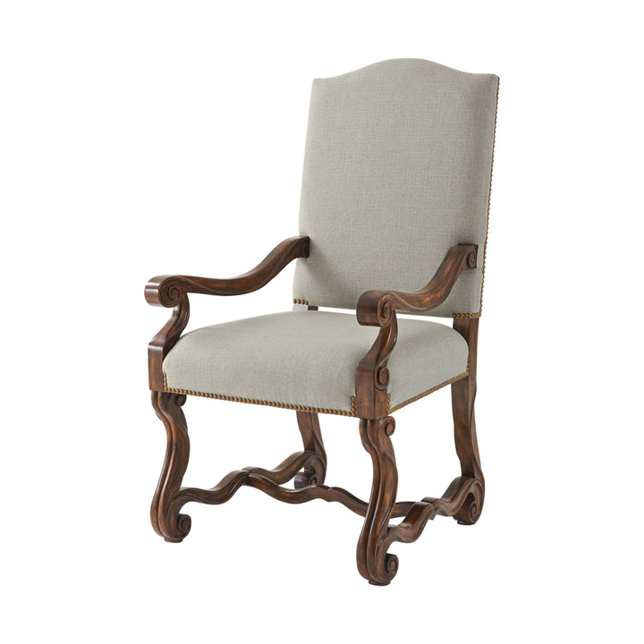 Warmth By The Fireside Dining Chair