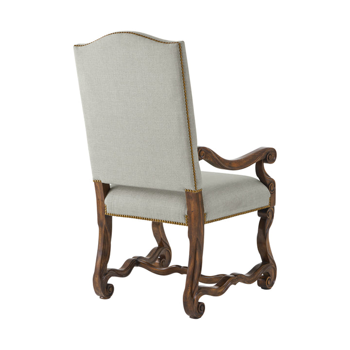Warmth By The Fireside Dining Chair