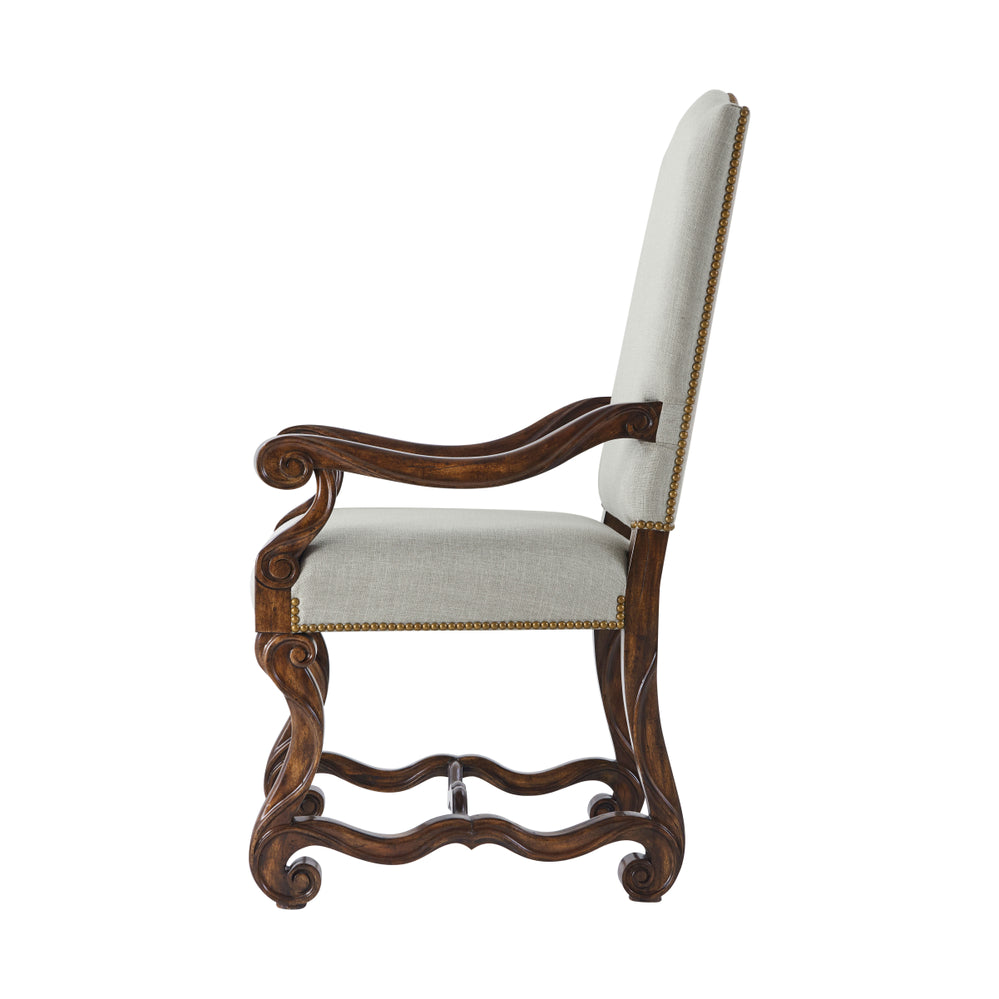 Warmth By The Fireside Dining Chair