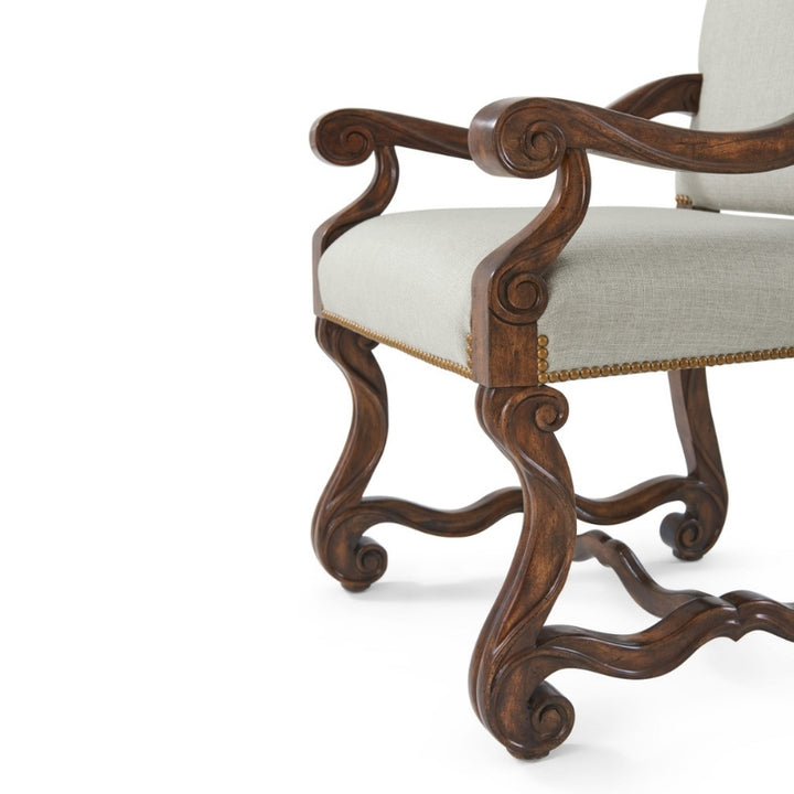 Warmth By The Fireside Dining Chair