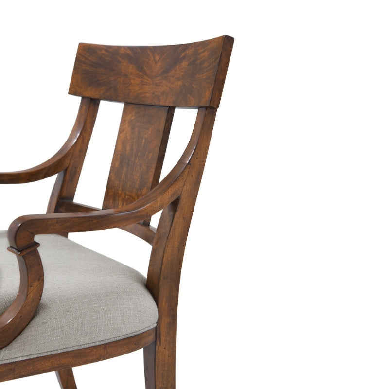 Eternal Flame Armchair