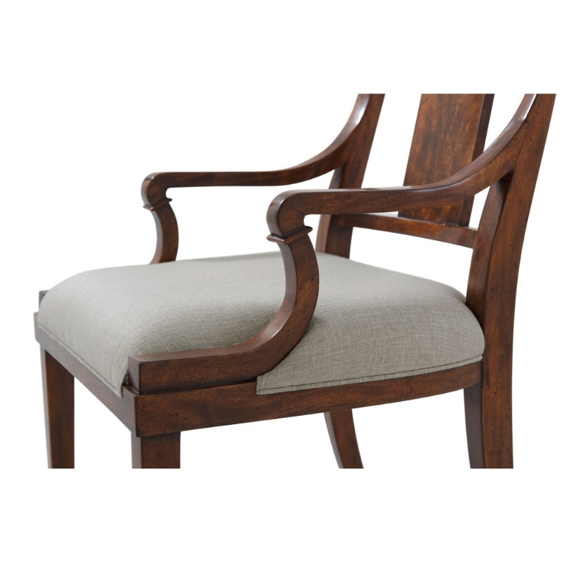 Eternal Flame Armchair