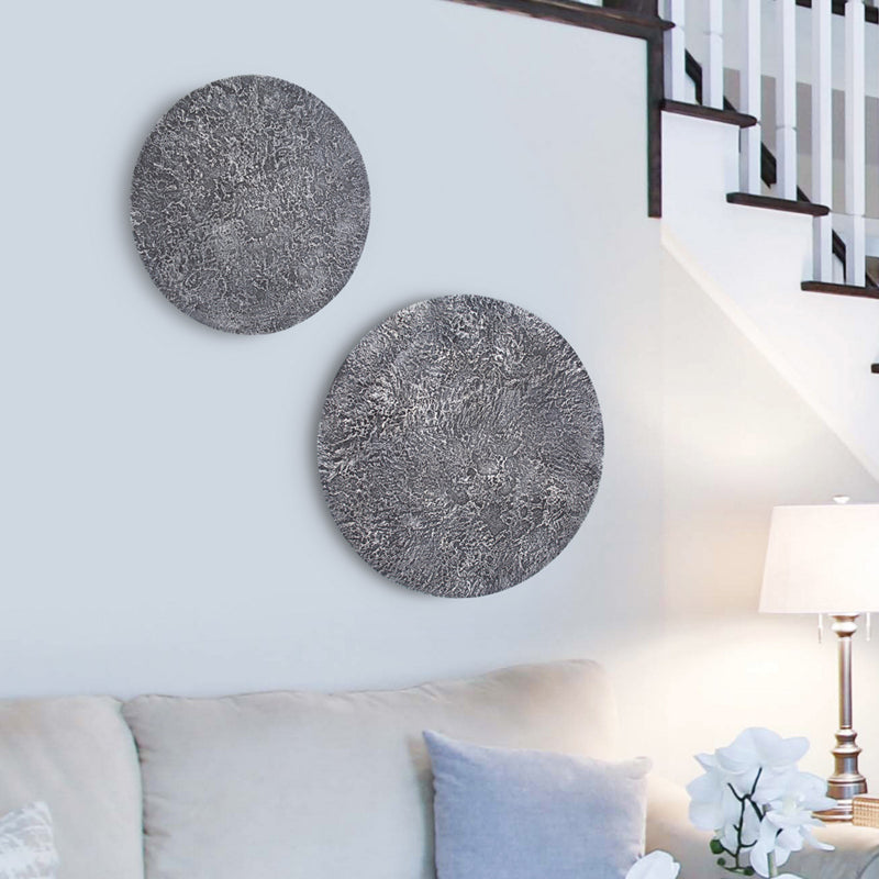 The Lunar Wall Plate Wall Art