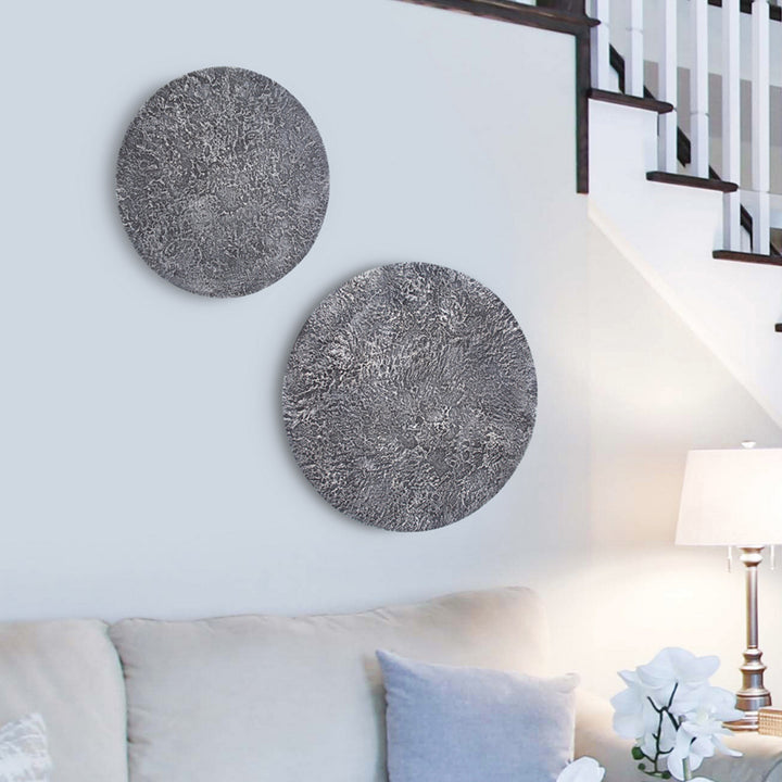 The Lunar Wall Plate Wall Art