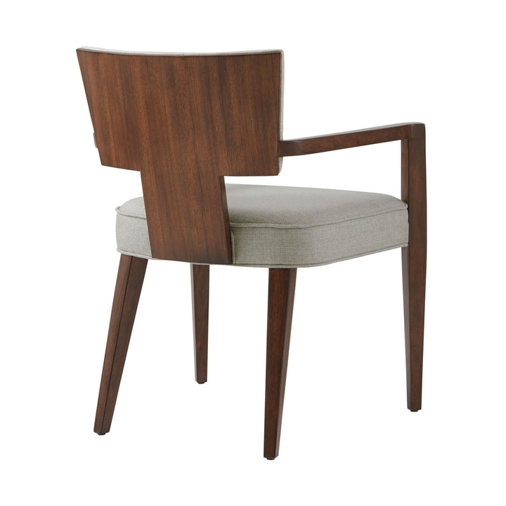 55 Broadway Armchair