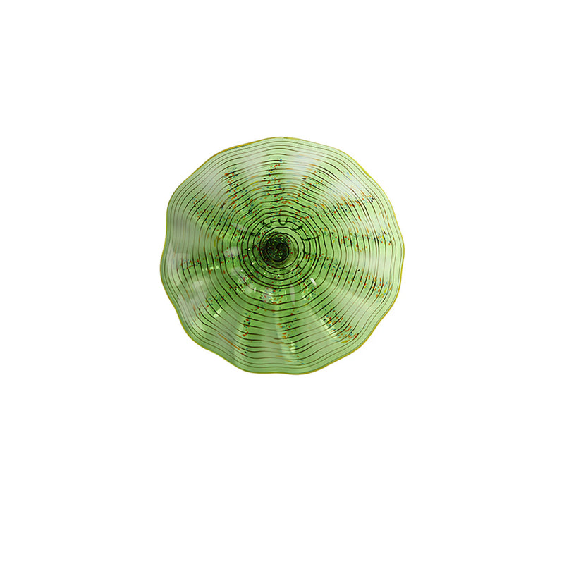 Verdant Spiral, Medium