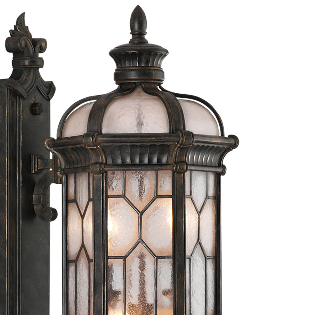 Devonshire 39" Outdoor Wall Mount