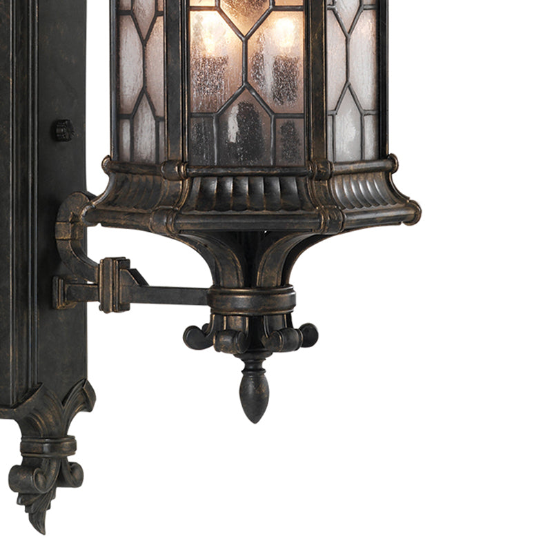 Devonshire 39" Outdoor Wall Mount