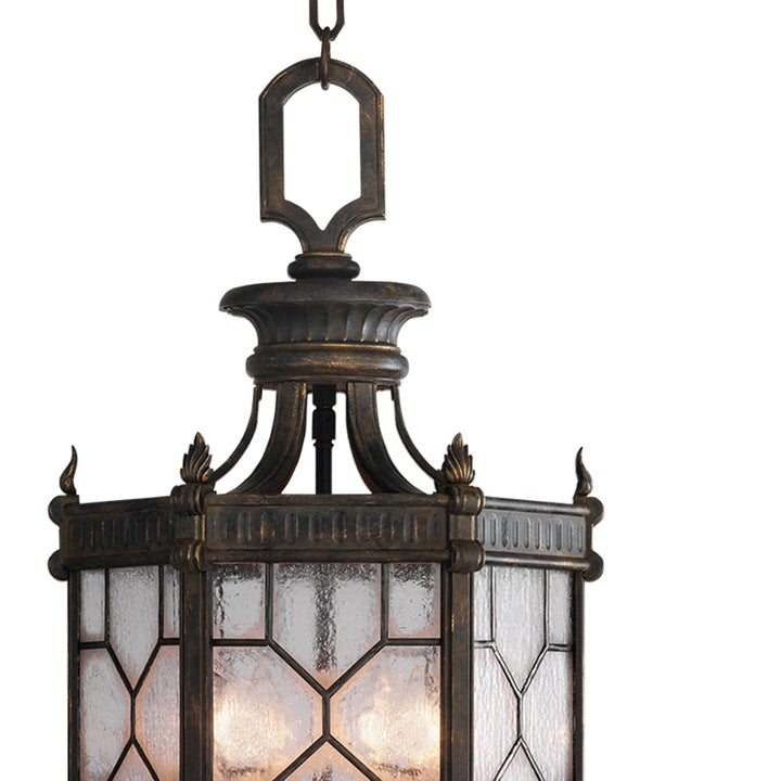 Devonshire 16" Outdoor Lantern