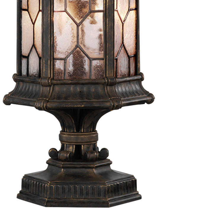 Devonshire 35" Outdoor Pier Mount