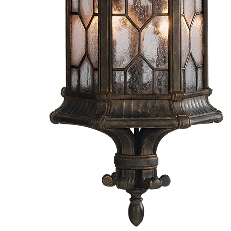 Devonshire 28" Outdoor Sconce